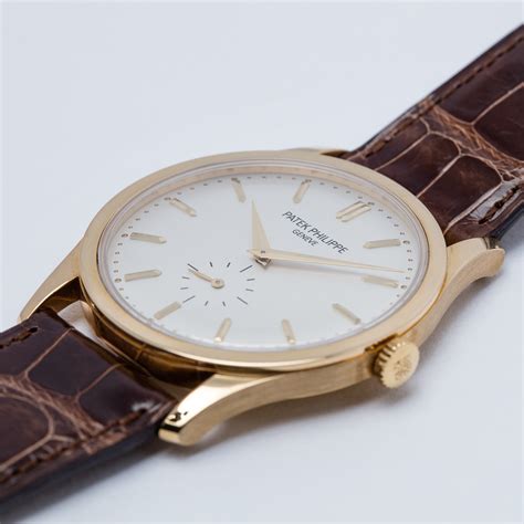 patek philippe calatrava 5196j.